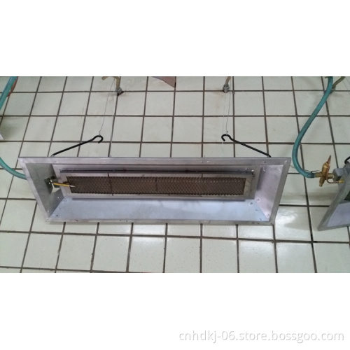 THD6806 Portable indoor infrared catalytic gas heater